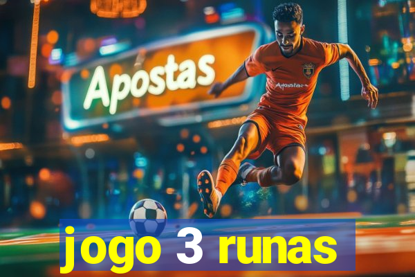 jogo 3 runas